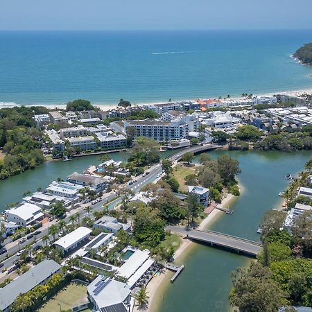 Caribbean Noosa Aparthotel Eksteriør bilde