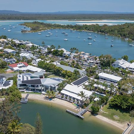 Caribbean Noosa Aparthotel Eksteriør bilde