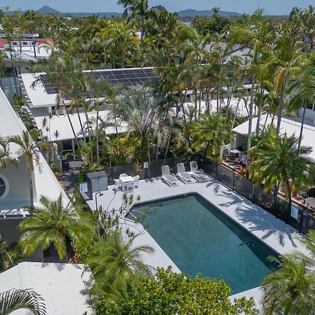 Caribbean Noosa Aparthotel Eksteriør bilde