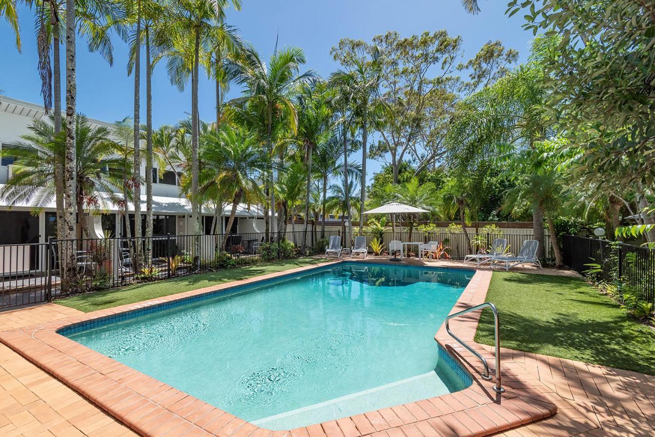 Caribbean Noosa Aparthotel Eksteriør bilde