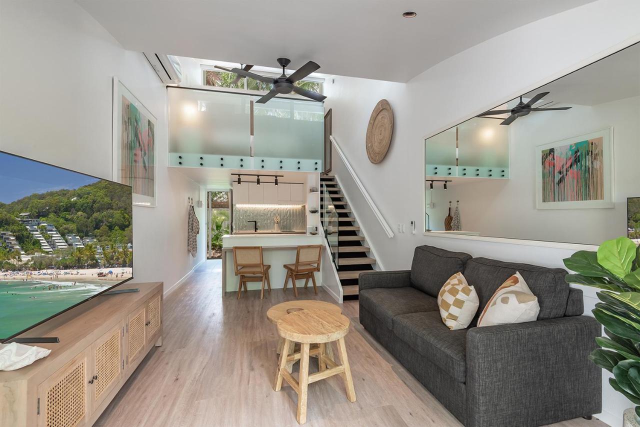 Caribbean Noosa Aparthotel Eksteriør bilde