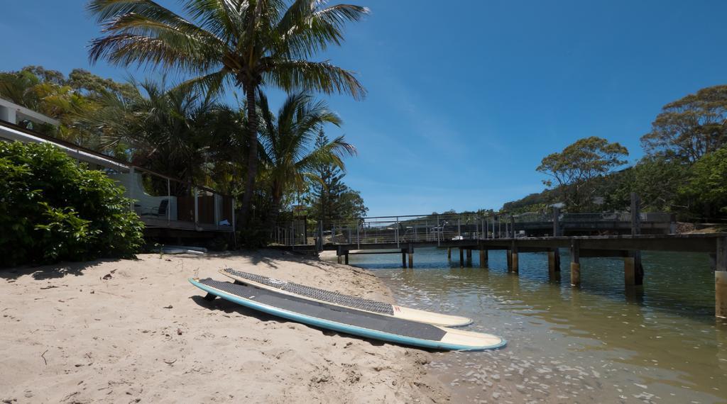 Caribbean Noosa Aparthotel Eksteriør bilde