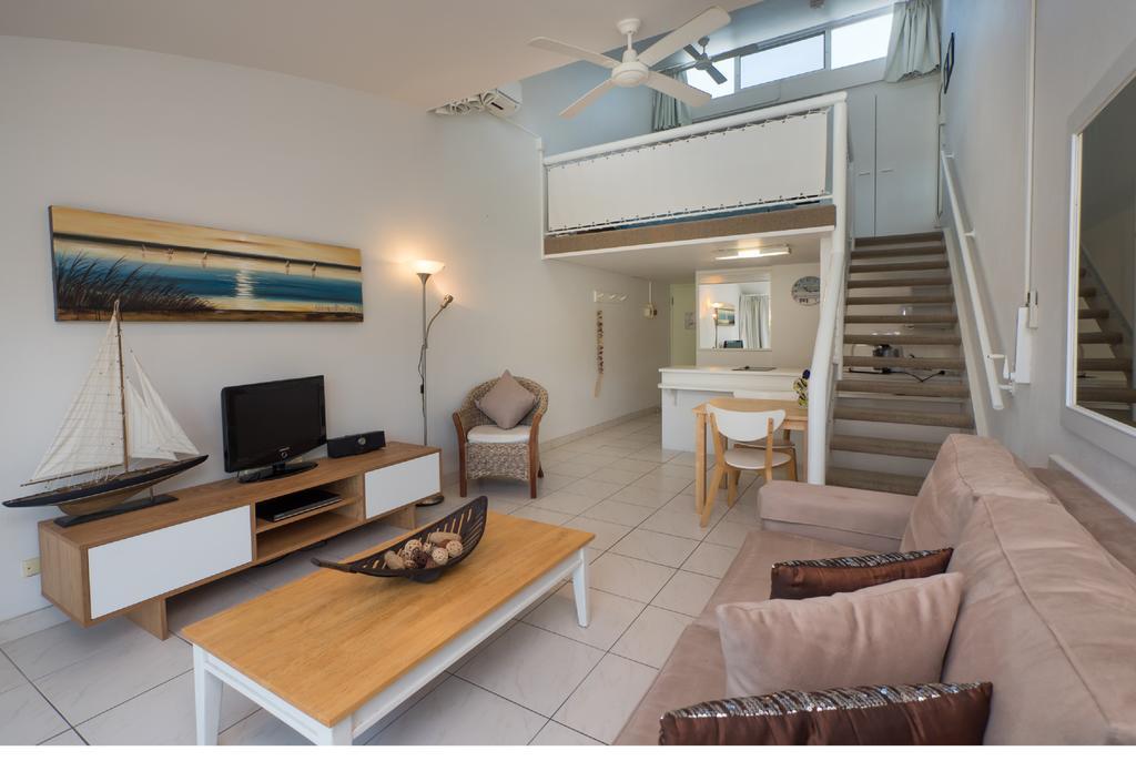 Caribbean Noosa Aparthotel Eksteriør bilde