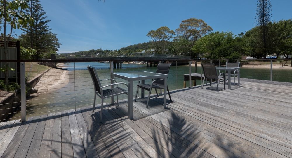 Caribbean Noosa Aparthotel Eksteriør bilde