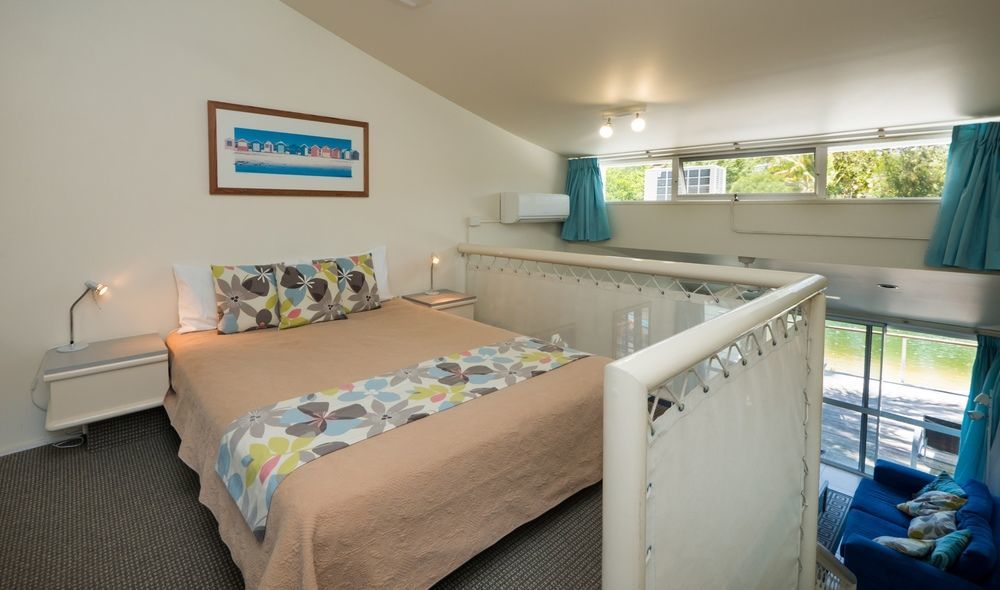 Caribbean Noosa Aparthotel Eksteriør bilde