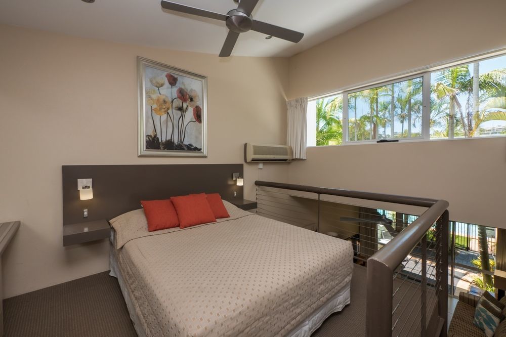 Caribbean Noosa Aparthotel Eksteriør bilde