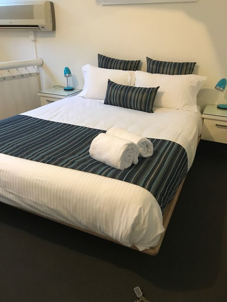 Caribbean Noosa Aparthotel Eksteriør bilde