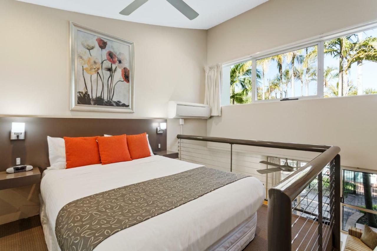 Caribbean Noosa Aparthotel Eksteriør bilde