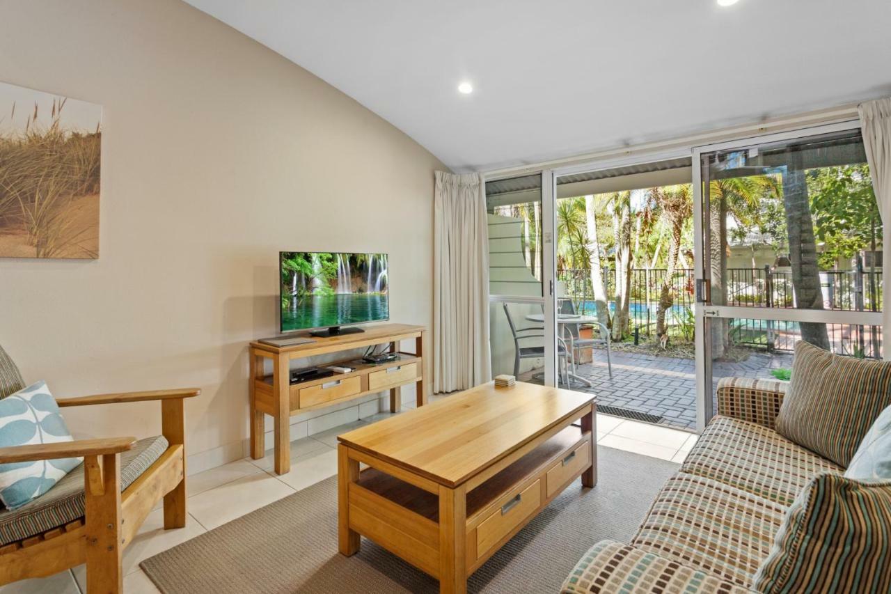 Caribbean Noosa Aparthotel Eksteriør bilde