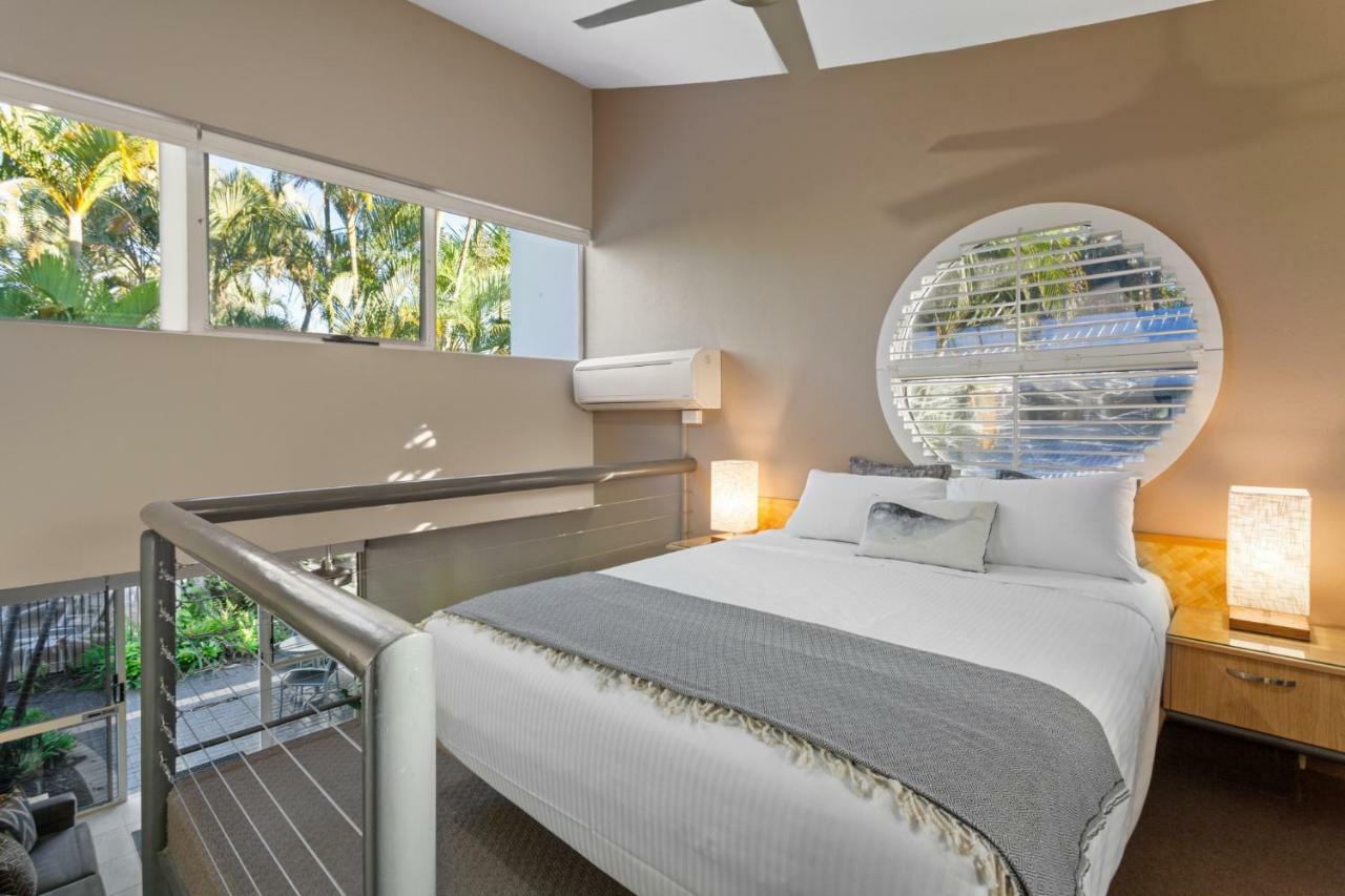 Caribbean Noosa Aparthotel Eksteriør bilde
