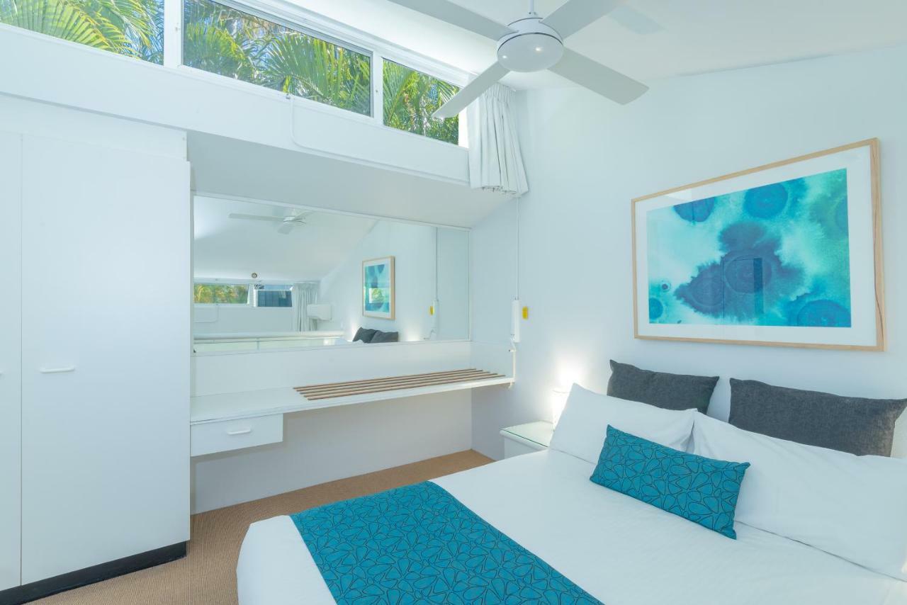 Caribbean Noosa Aparthotel Eksteriør bilde
