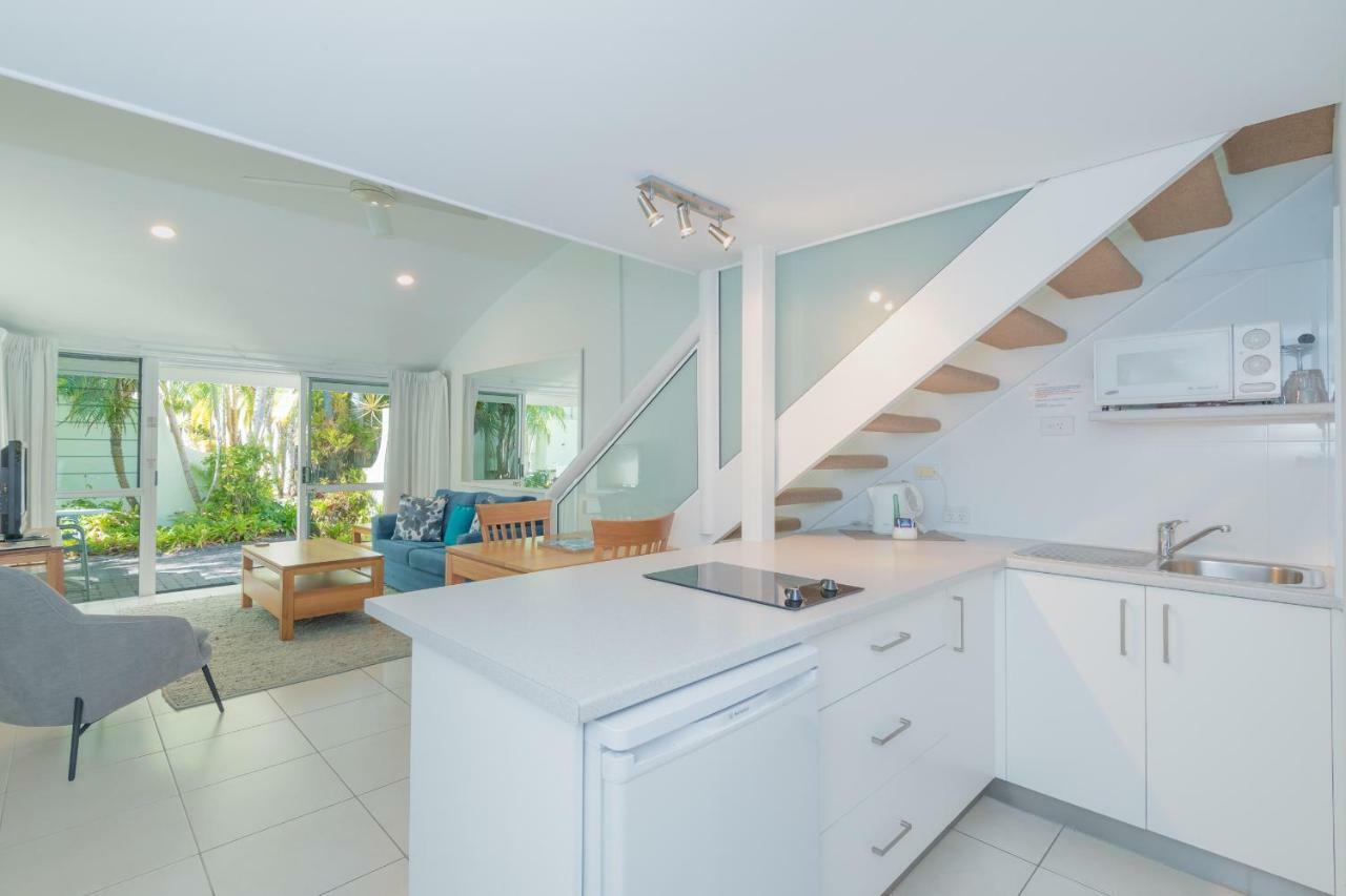 Caribbean Noosa Aparthotel Eksteriør bilde