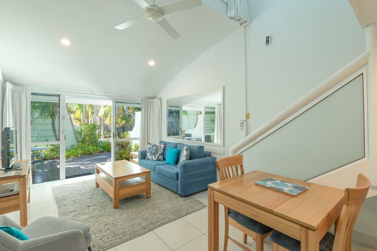 Caribbean Noosa Aparthotel Eksteriør bilde