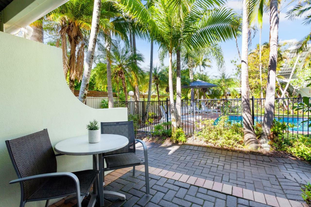 Caribbean Noosa Aparthotel Eksteriør bilde