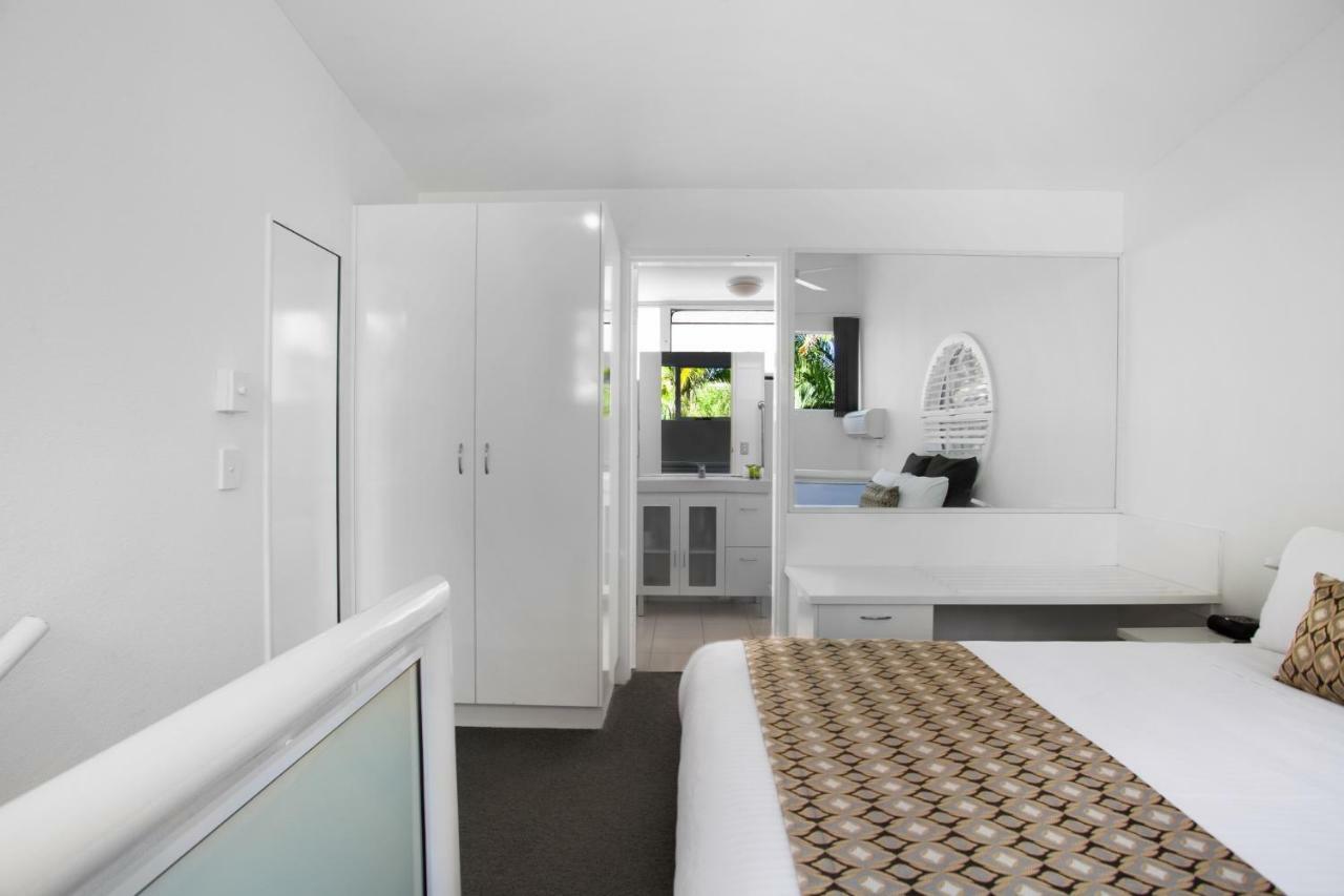 Caribbean Noosa Aparthotel Eksteriør bilde