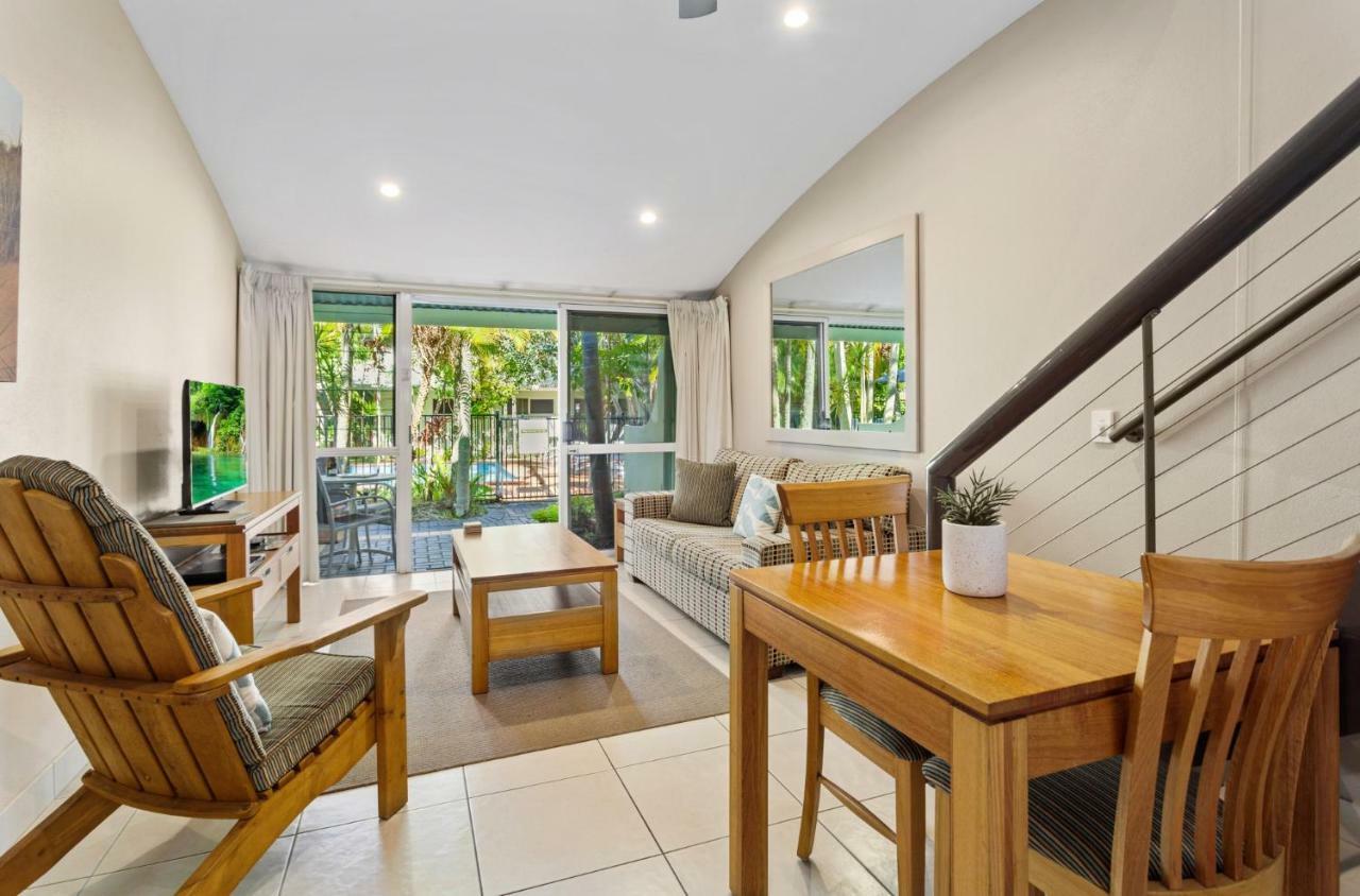 Caribbean Noosa Aparthotel Eksteriør bilde