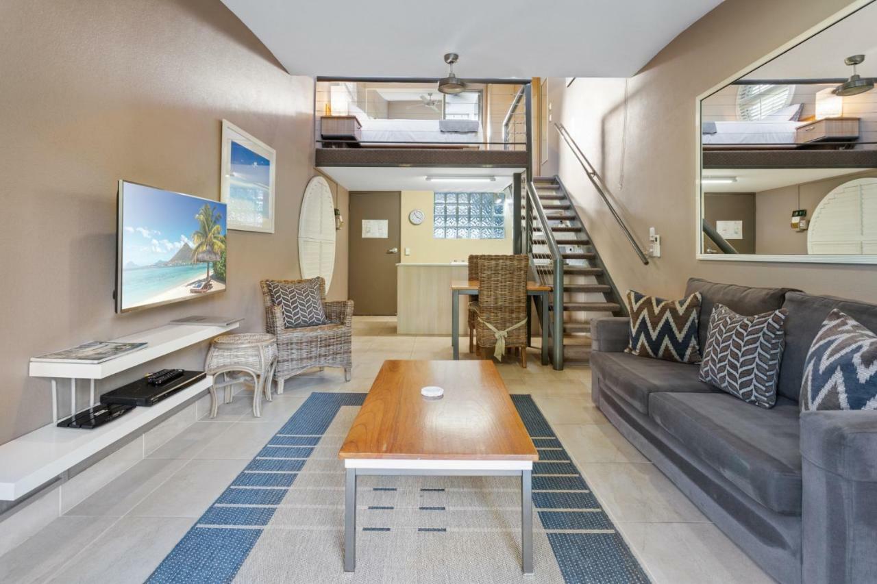 Caribbean Noosa Aparthotel Eksteriør bilde