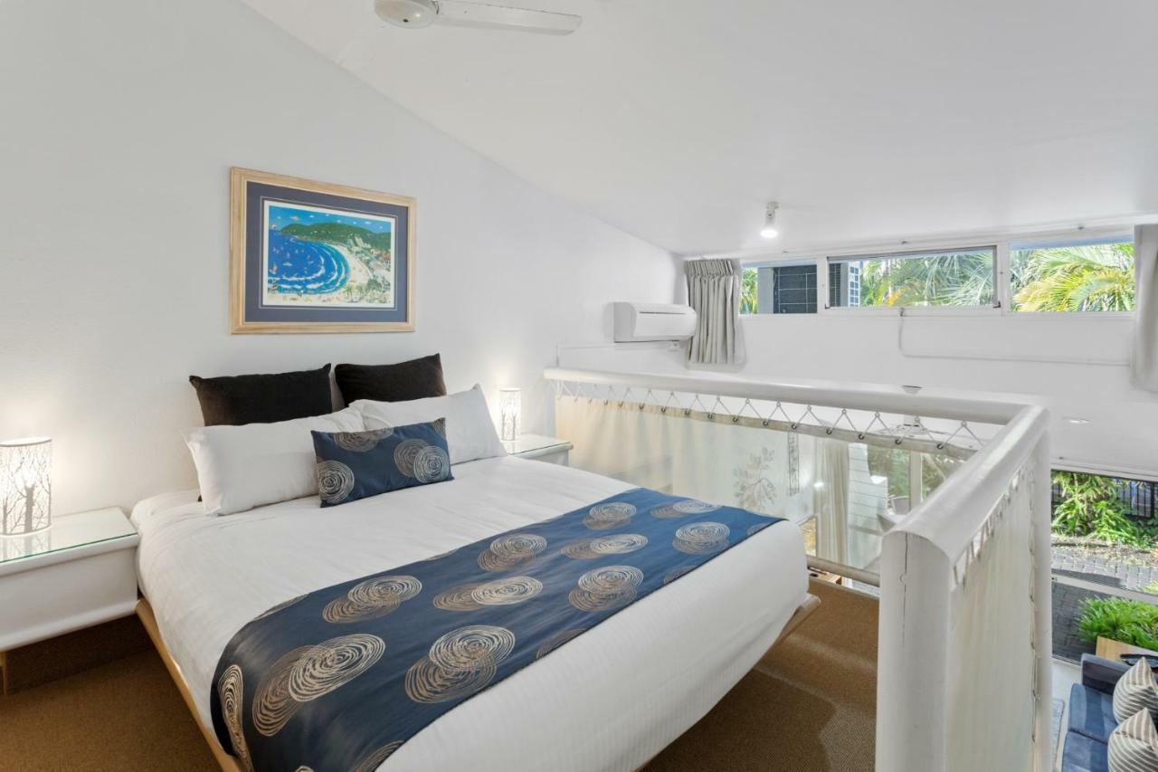 Caribbean Noosa Aparthotel Eksteriør bilde