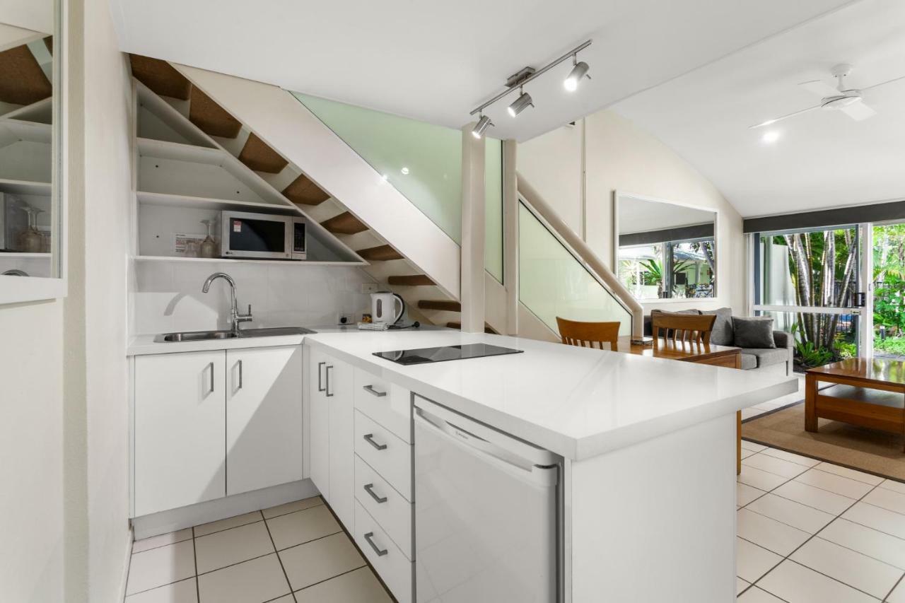 Caribbean Noosa Aparthotel Eksteriør bilde