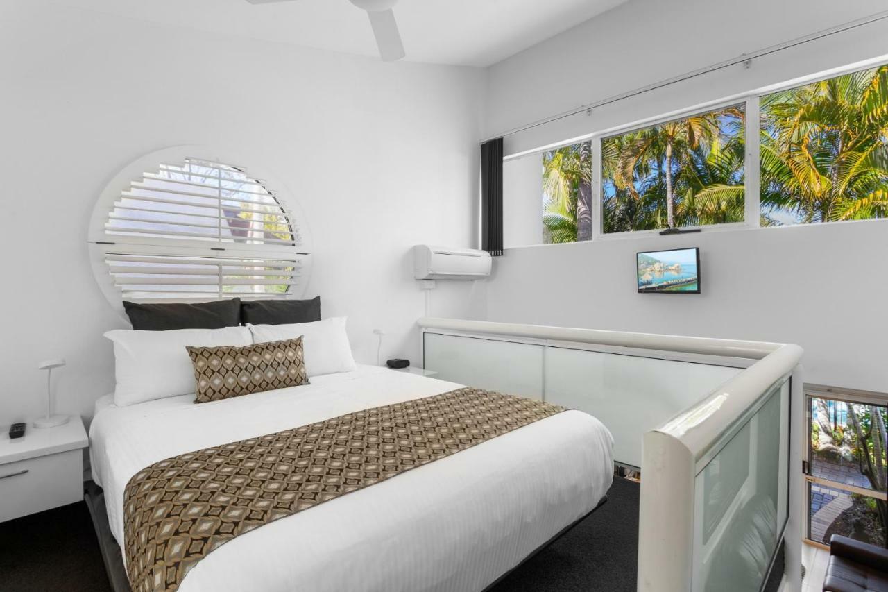 Caribbean Noosa Aparthotel Eksteriør bilde