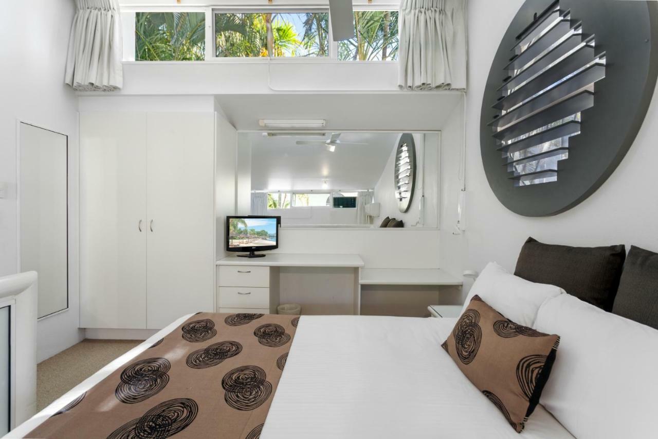 Caribbean Noosa Aparthotel Eksteriør bilde