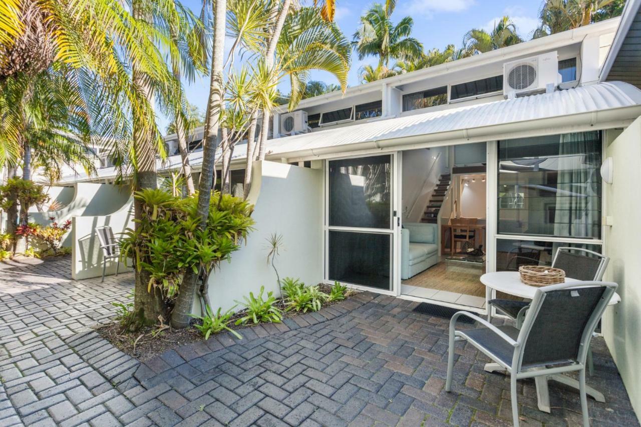 Caribbean Noosa Aparthotel Eksteriør bilde