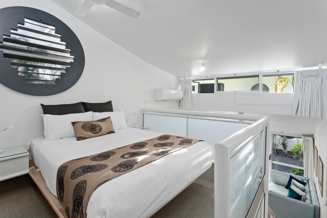 Caribbean Noosa Aparthotel Eksteriør bilde