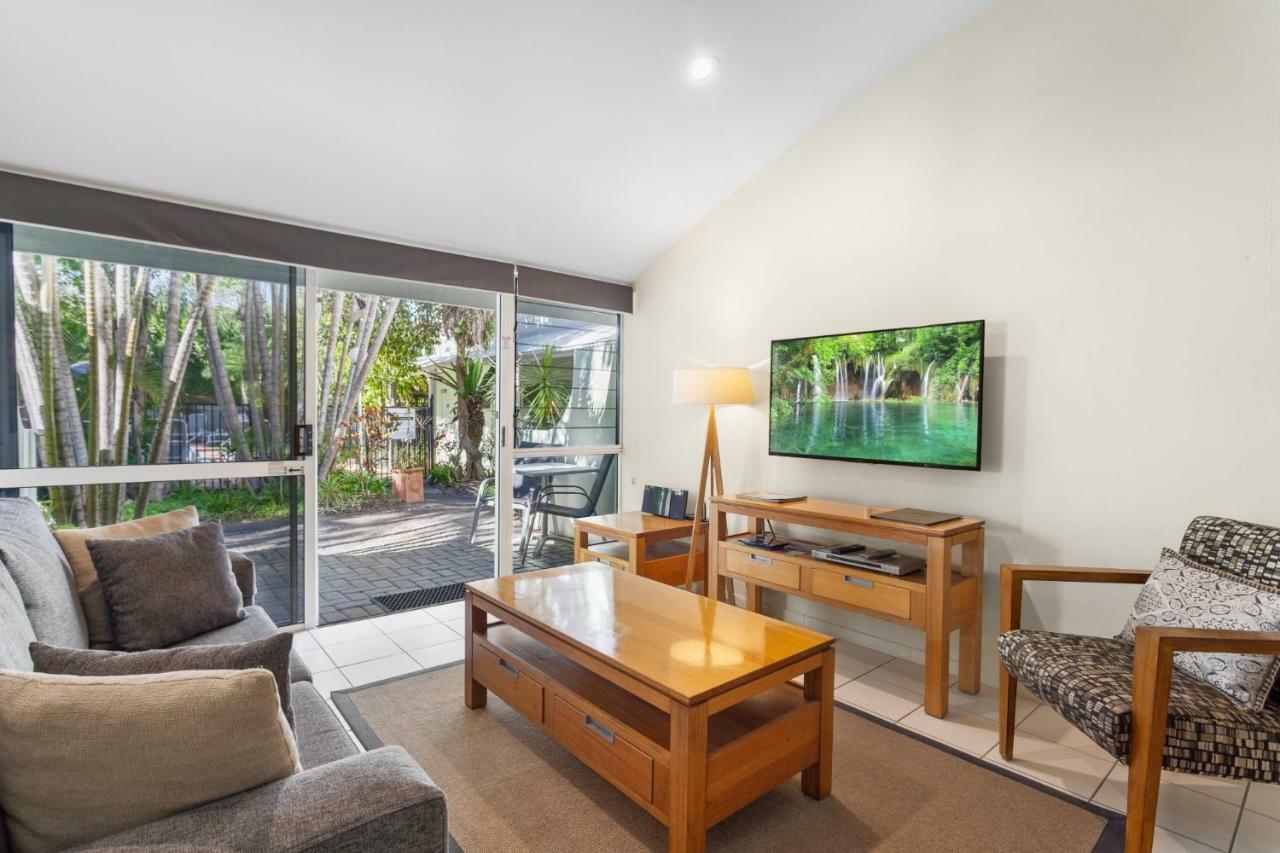 Caribbean Noosa Aparthotel Eksteriør bilde