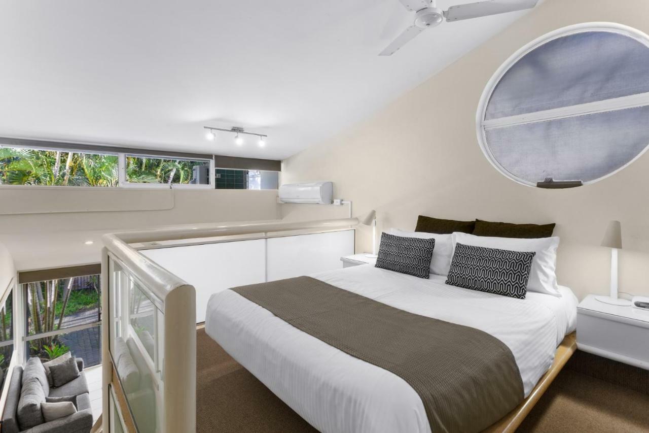 Caribbean Noosa Aparthotel Eksteriør bilde
