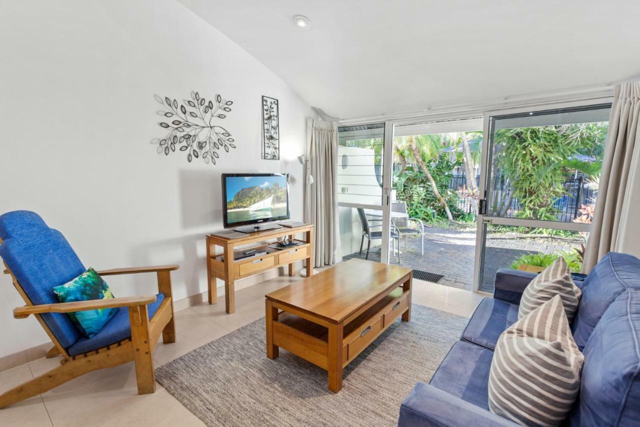 Caribbean Noosa Aparthotel Eksteriør bilde