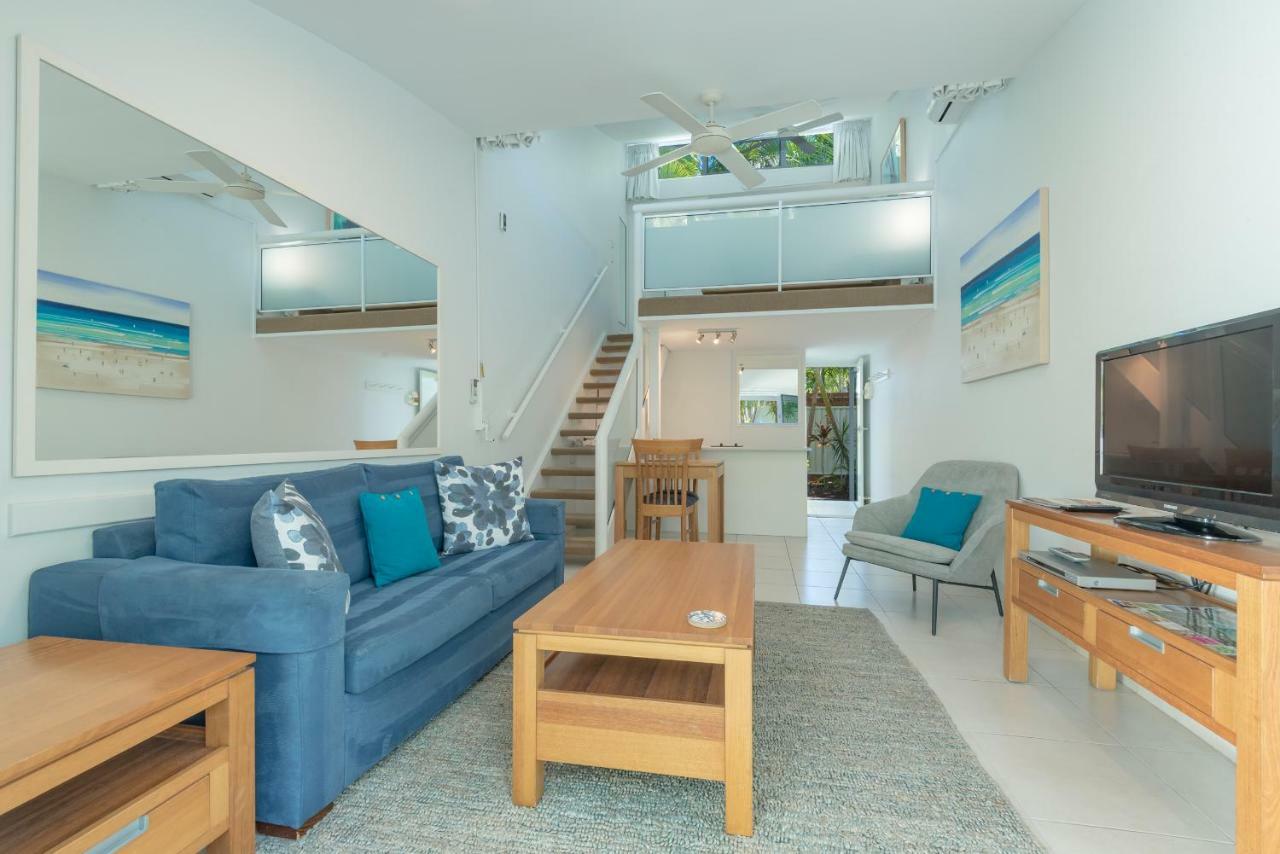 Caribbean Noosa Aparthotel Eksteriør bilde