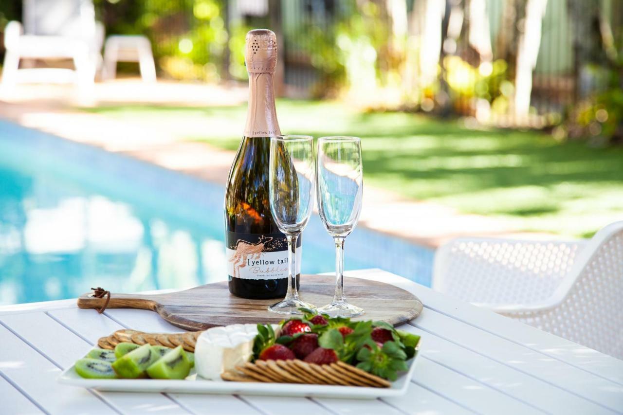 Caribbean Noosa Aparthotel Eksteriør bilde
