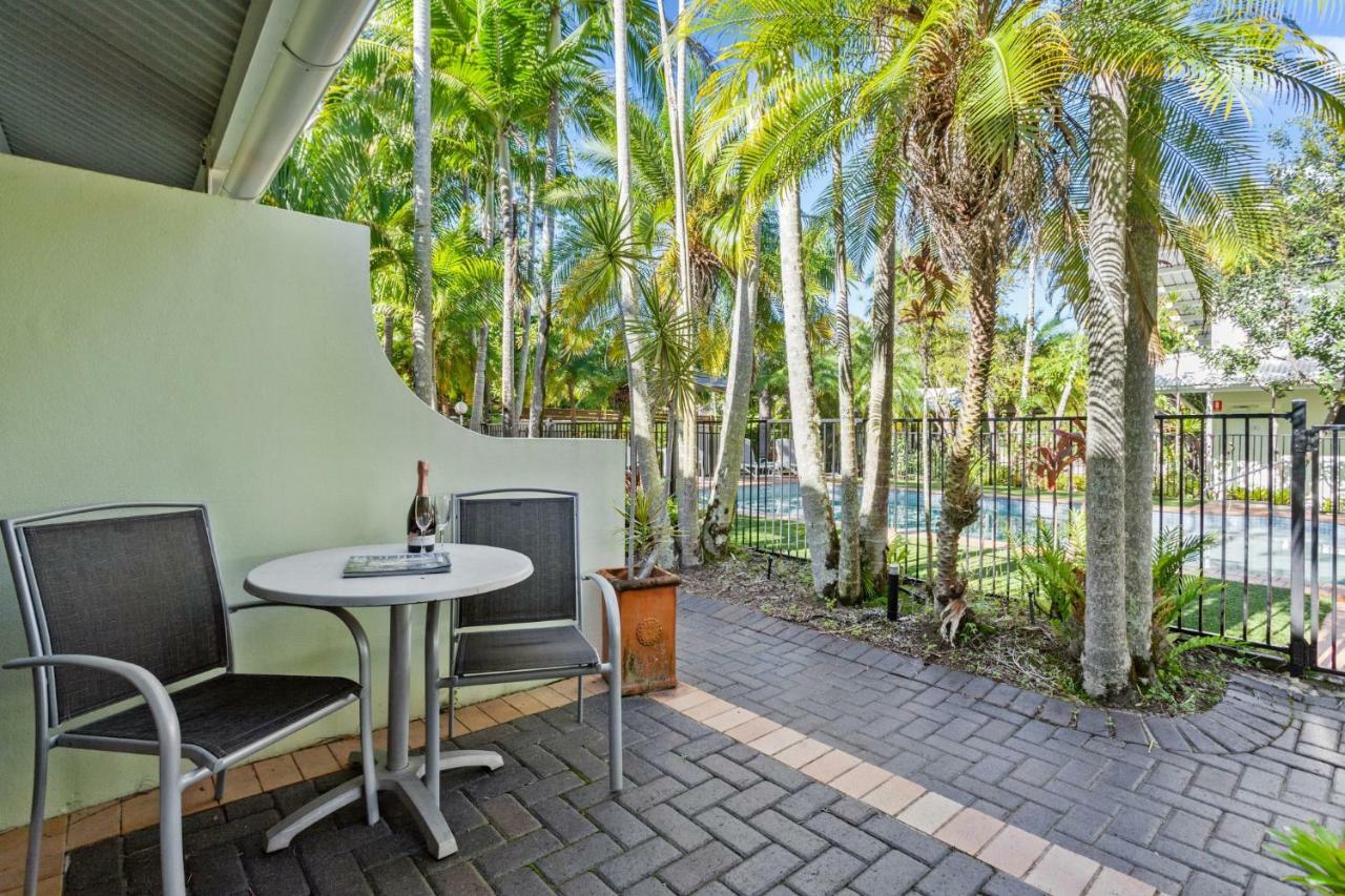 Caribbean Noosa Aparthotel Eksteriør bilde