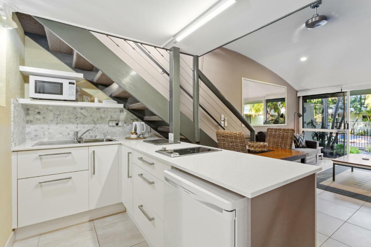 Caribbean Noosa Aparthotel Eksteriør bilde