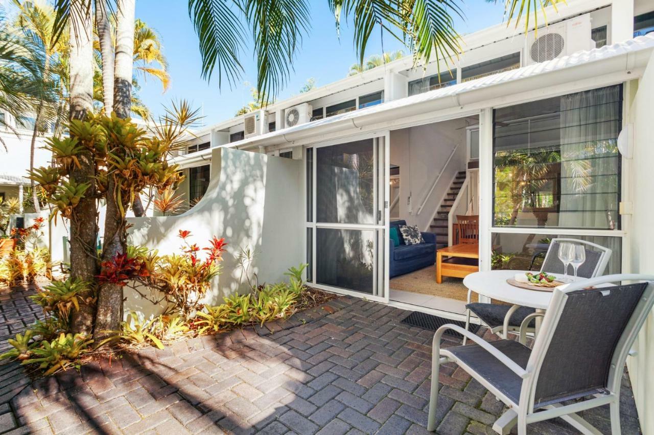 Caribbean Noosa Aparthotel Eksteriør bilde