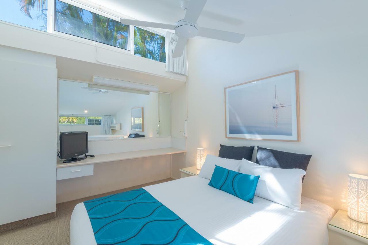 Caribbean Noosa Aparthotel Eksteriør bilde