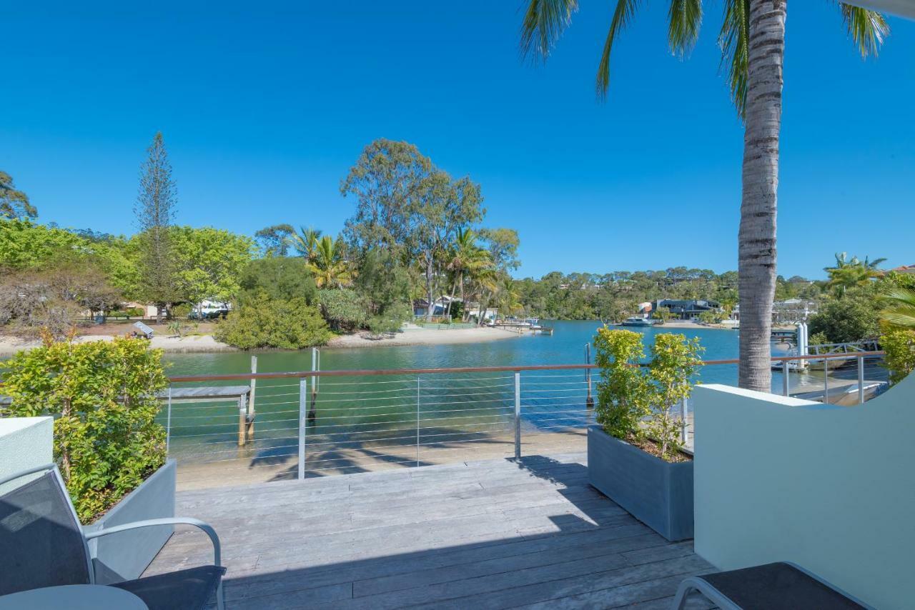 Caribbean Noosa Aparthotel Eksteriør bilde