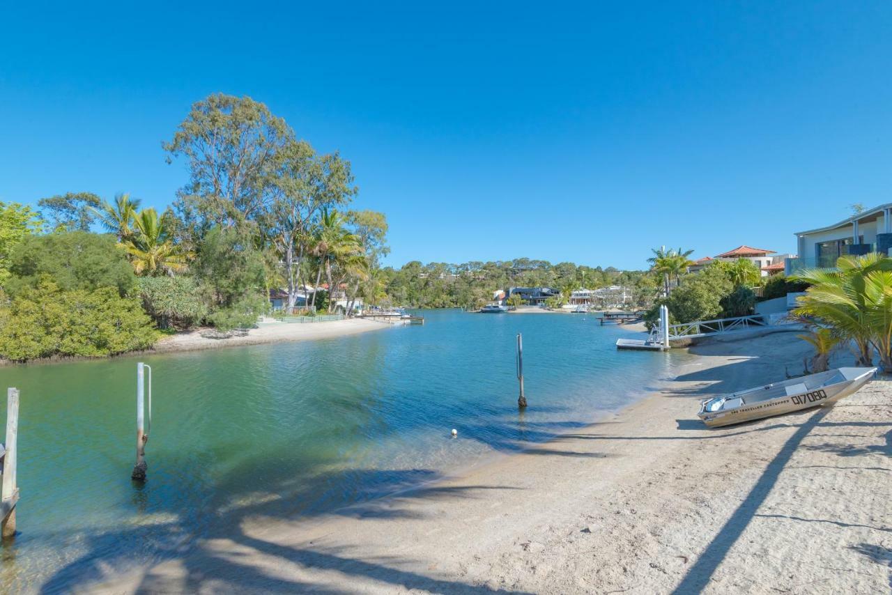 Caribbean Noosa Aparthotel Eksteriør bilde