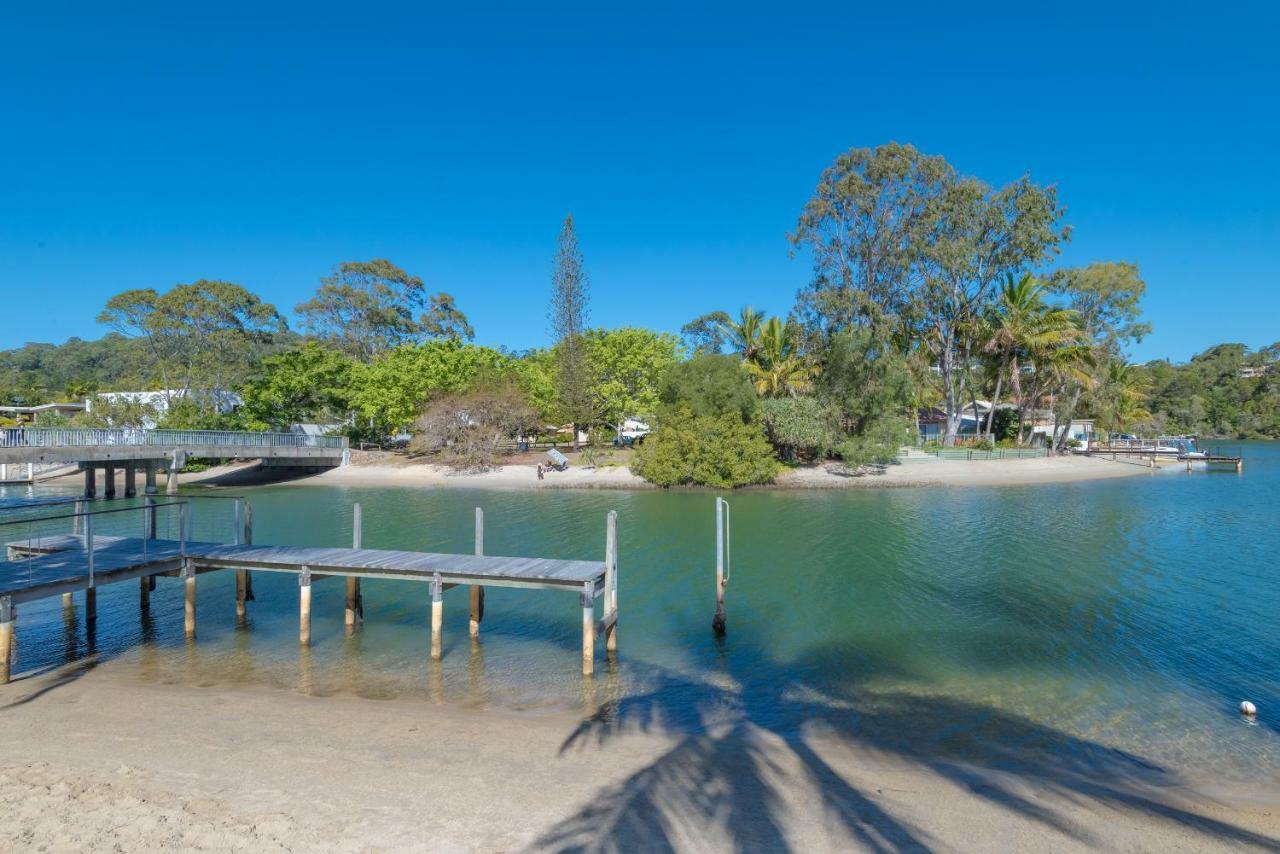 Caribbean Noosa Aparthotel Eksteriør bilde